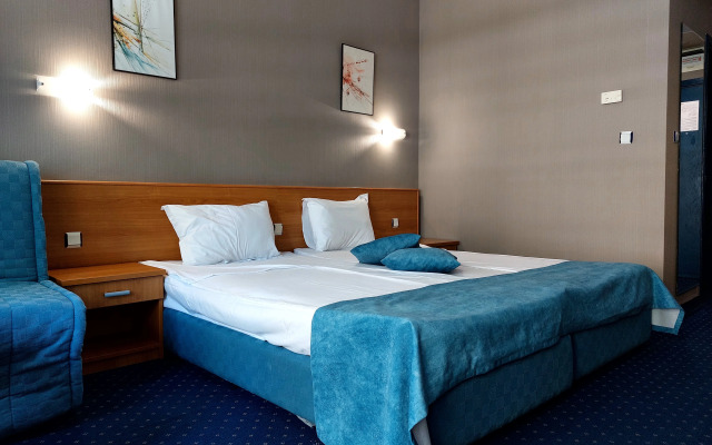 Aquamarine - All Inclusive