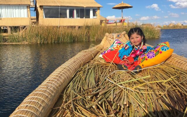 Amalia Titicaca Lodge