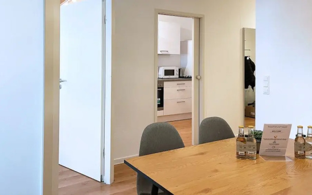 Schönes Apartment in Melle I home2share