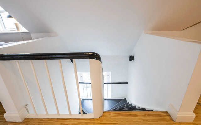 Town Hall Penthouse by Daniel&Jacob’s