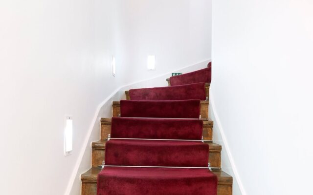 Feels Like Home Chiado Prime Suites