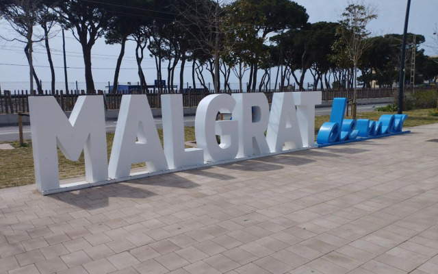 Apartamento Dayok Costa Barcelona