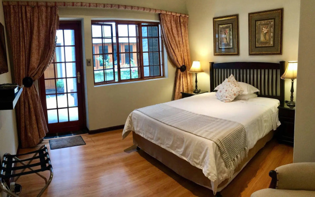 Dunvegan Execu Lodge