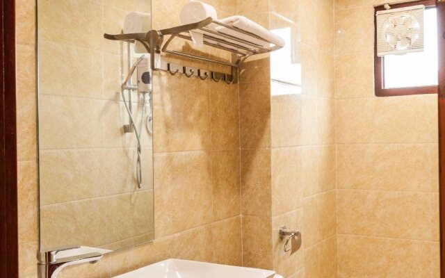 Central Boutique Hotel Vientiane