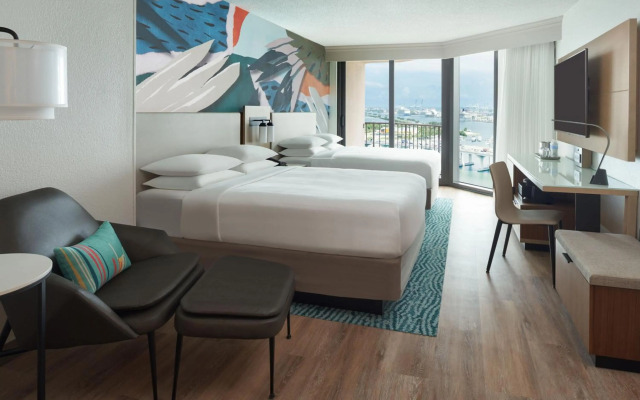 Miami Marriott Biscayne Bay