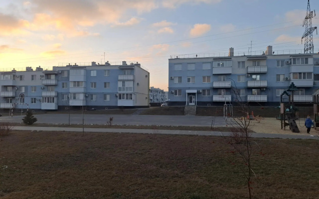 Apartments on Kapitana Kursekova street 6