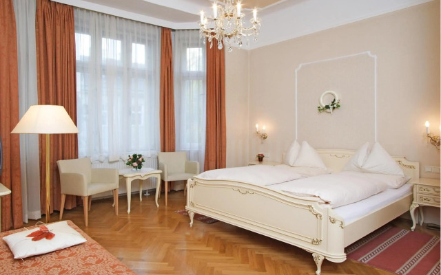 Hotel Pension Baronesse