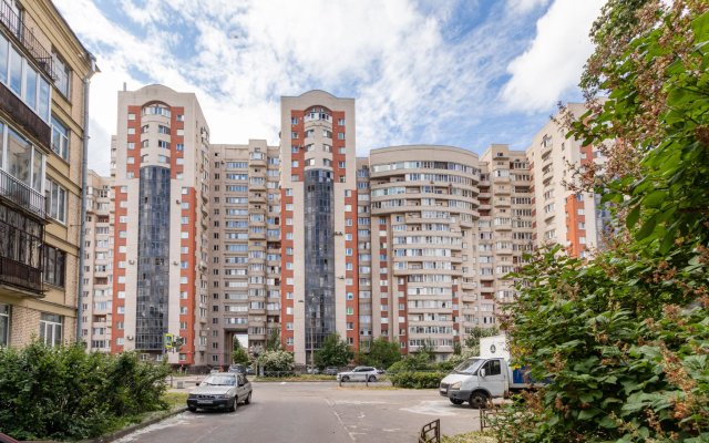 Apartments on Varshavskaya Street