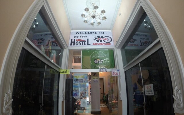 No Fear Hostel