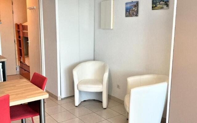 Appartement Banyuls-sur-Mer, 1 pièce, 4 personnes - FR-1-309-210