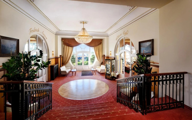 Grand hotel Stary Smokovec