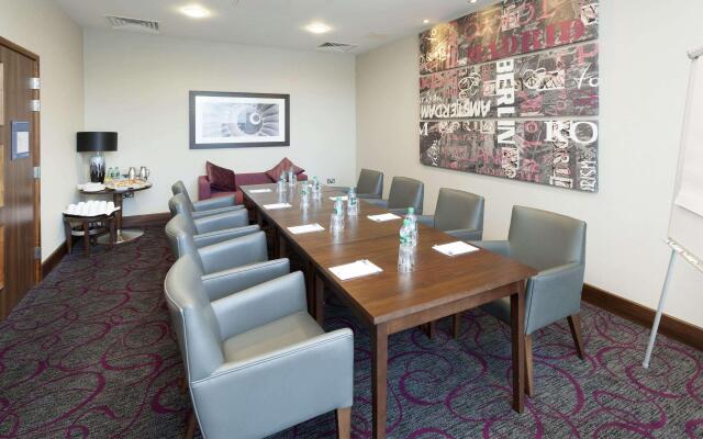 Hampton by Hilton London Luton Airport