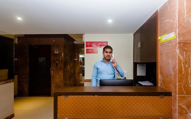 OYO 26978 Tuliip Domestic Airport Suites