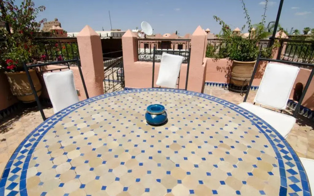 Riad Dar Alhambra