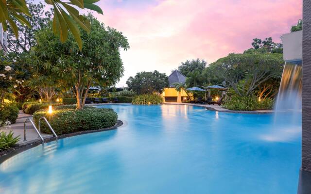 Manhattan Pattaya Hotel
