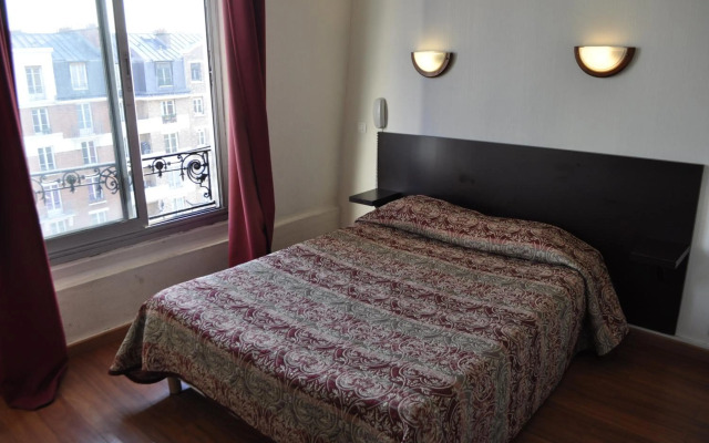 Hipotel Paris Printania Maraîchers