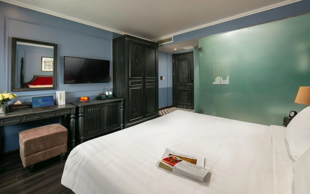The Secret HaLong Hotel
