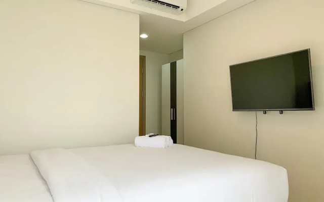 Nice And Comfort 1Br At Gold Coast Apartment
