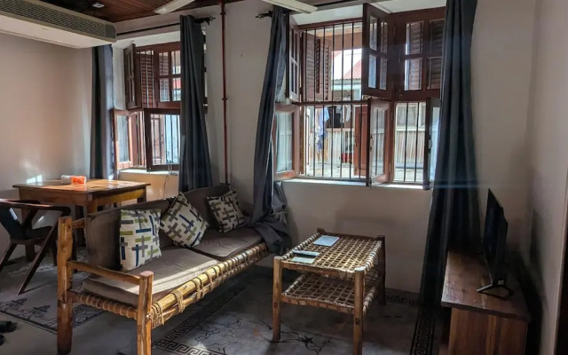 Kay's Place Train House Zanzibar Gallery
