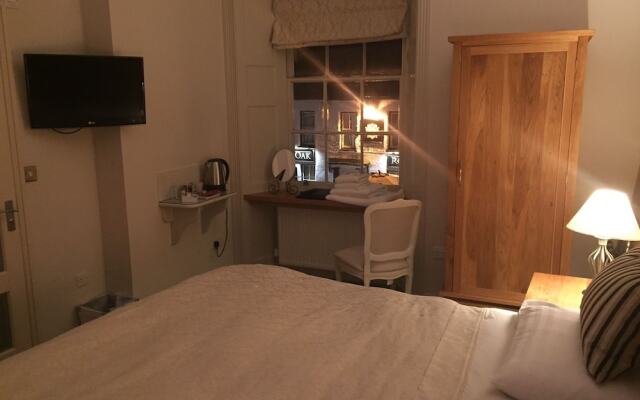 Priory Hotel