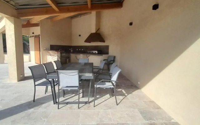 Beautiful Villa With Private Swimming Pool