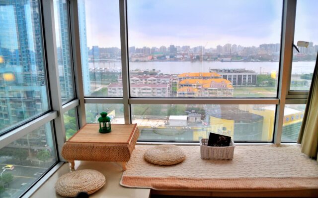 iSHANGJU Service Apartment
