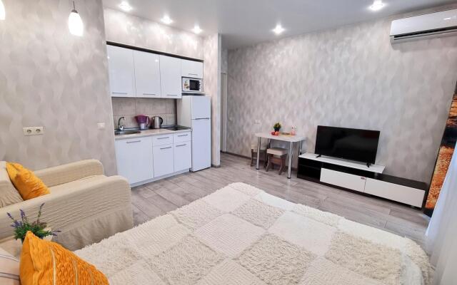 Апартаменты на улице Русская 51В