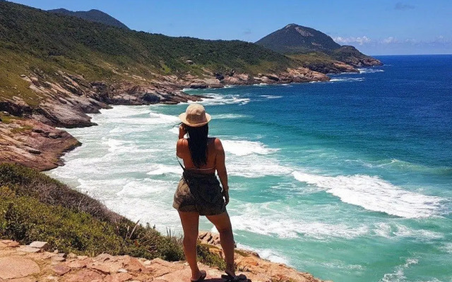 Arraial do Cabo, Vista mar, conforto, Piscina.