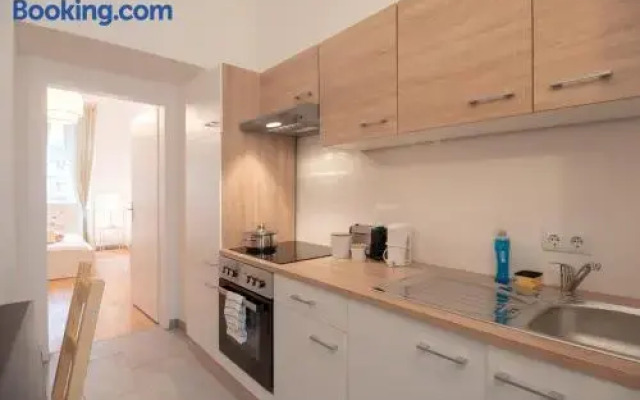 Vienna CityApartments Schnirchgasse