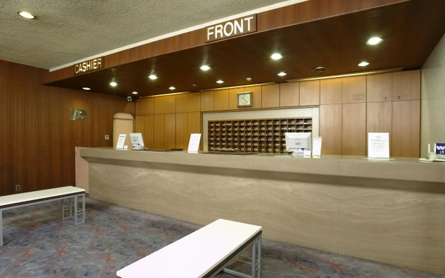 Hotel Econo Kanazawa Station