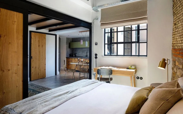 The Foundry Hotel