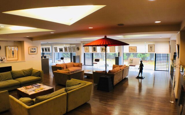 Yufuin Kinrinko Hotel