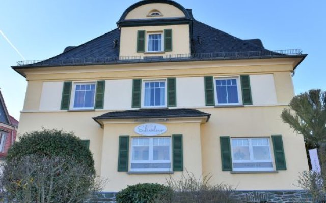 Hotel Im Alten Forstamt