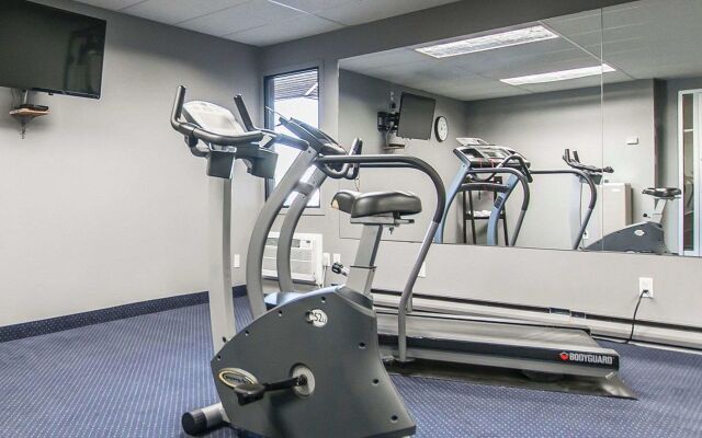 Quality Inn Rouyn - Noranda