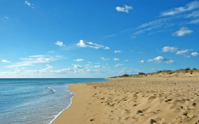 Splendida villetta immersa nella campagna pugliese