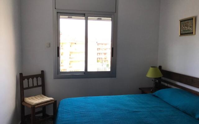 Apartamento Miramar Vistas Frontales Mar - 124B