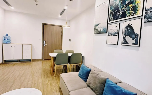 NVT Housing - Vinhomes Skylake Apartment