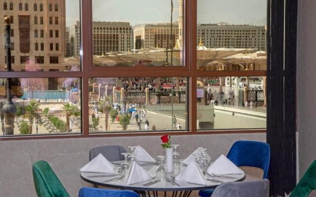 Diyar Al Taqwa Hotel