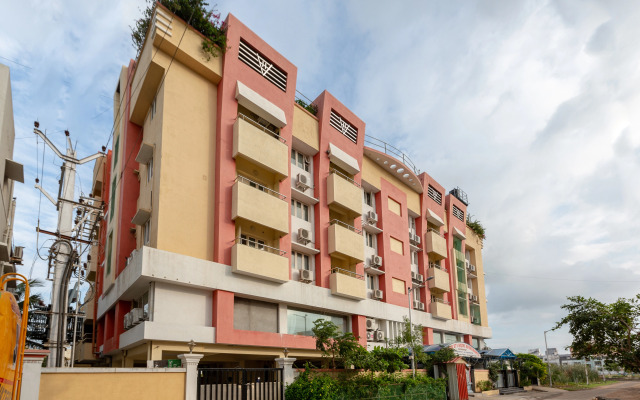 OYO Flagship Orchid Sankrish Velachery