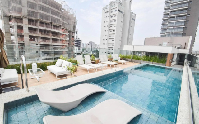 Moema garden Luxury sint 202