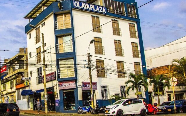Olaya Plaza Hotel
