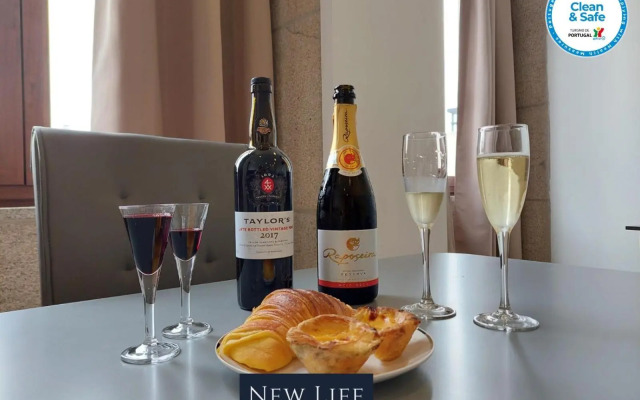 New Life - Casa Da Música Suite