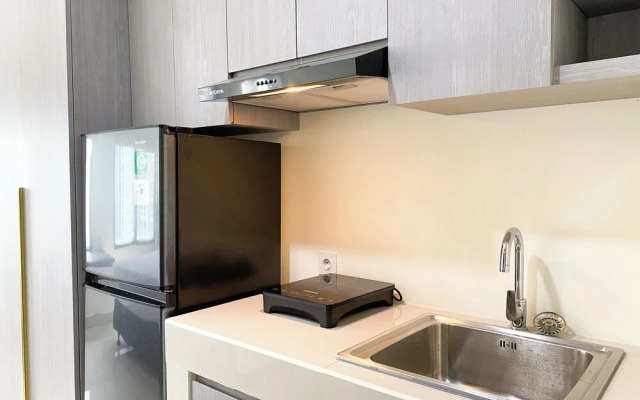 Best Deal And Comfy Studio Pollux Chadstone Apartment