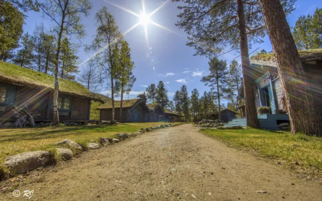 Ongajok Mountain Lodge