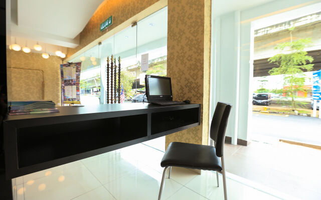 Mercury Boutique Hotel