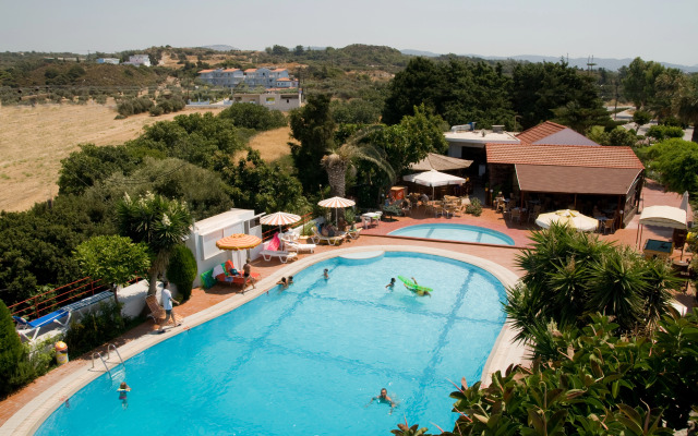 Asterias Bay-Theologos