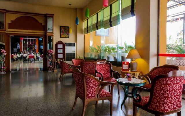 Nida Rooms Chai Kaeo 479 Wat Kate