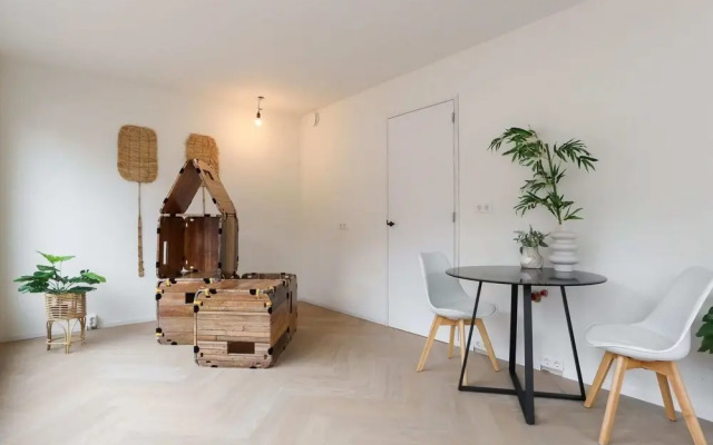 Beautiful Flat With Shared Garden