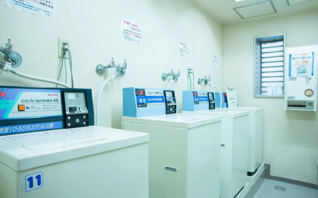 Rex Inn Kawasaki - Caters to Men