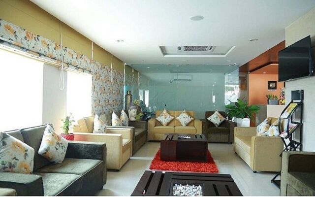 Jupiter One Continent Hitech City